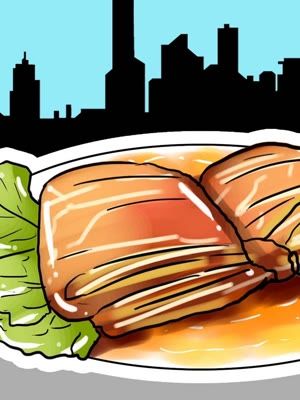 舌尖上的美食之上海家常菜